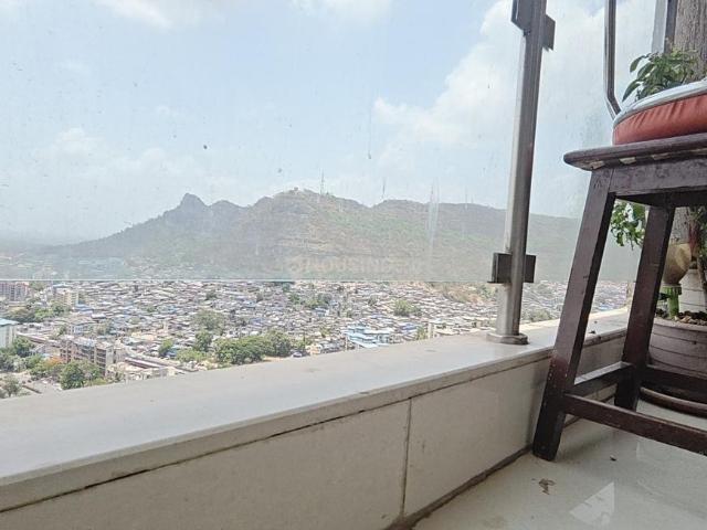 2 BHK Apartment in Kalwa for resale Thane. The reference number is 20443144