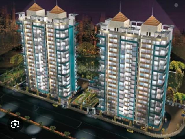 2 BHK Apartment in Kalwa for resale Thane. The reference number is 20668297