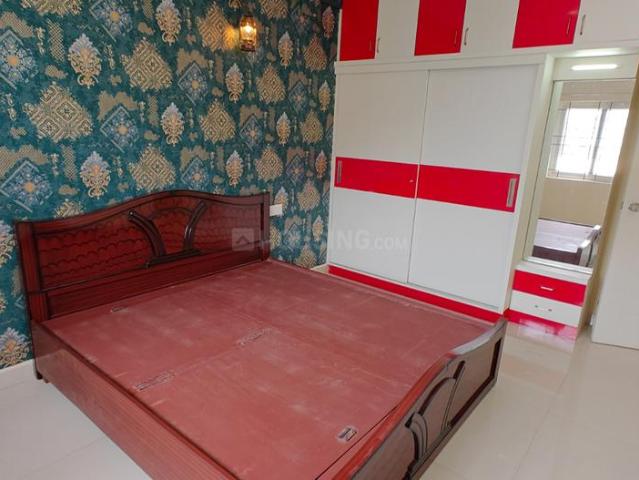 2 BHK Apartment in Kalyan Nagar for rent Bengaluru. The reference number is 17410346