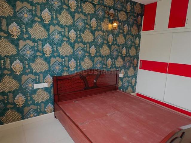2 BHK Apartment in Kalyan Nagar for rent Bengaluru. The reference number is 17410339