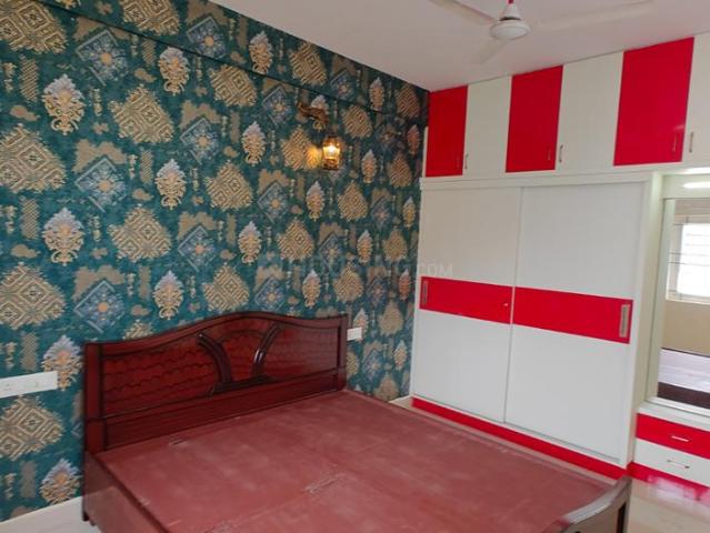 2 BHK Apartment in Kalyan Nagar for rent Bengaluru. The reference number is 17702970