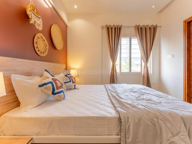 2 BHK Apartment in Kalyan Nagar for rent Bengaluru. The reference number is 20191457