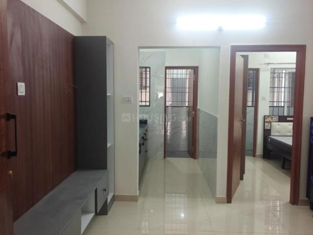 2 BHK Apartment in Kalyan Nagar for rent Bengaluru. The reference number is 20438888