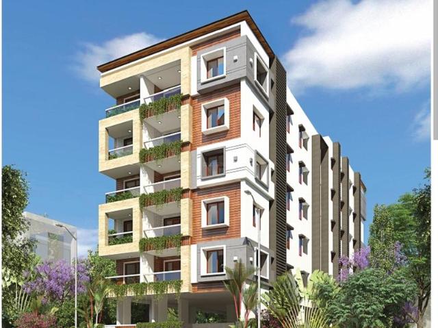 2 BHK Apartment in Kalyan Nagar for resale Bangalore. The reference number is 10123998