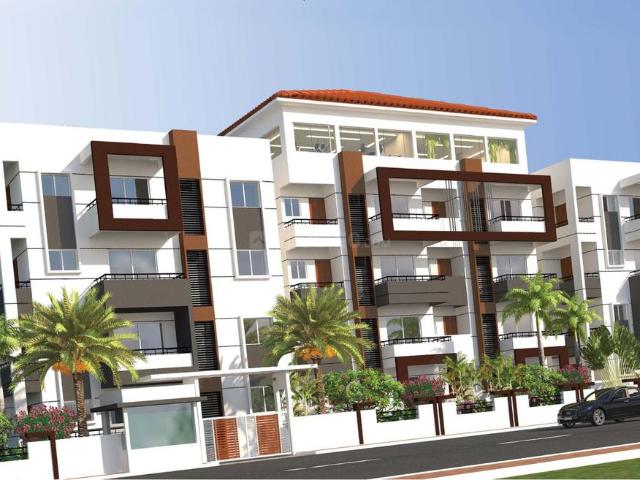 2 BHK Apartment in Kalyan Nagar for resale Bengaluru. The reference number is 20000865