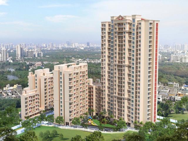 2 BHK Apartment in Kalyan East for rent Kalyan. The reference number is 16861210