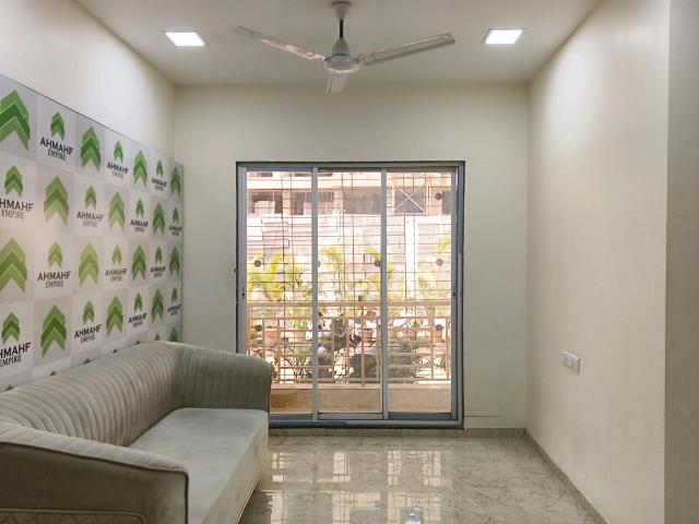 2 BHK Apartment in Kalyan East for resale Thane. The reference number is 13891307
