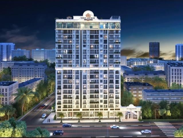 2 BHK Apartment in Kalyan East for resale Beyond Thane. The reference number is 17149884