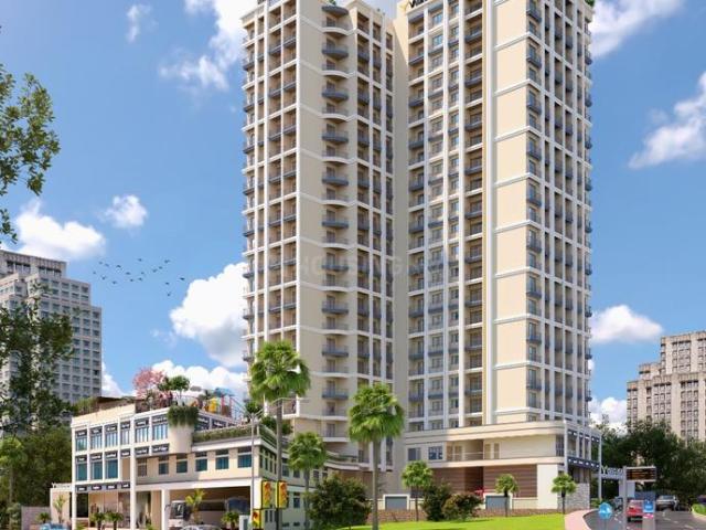 2 BHK Apartment in Kalyan East for resale Kalyan. The reference number is 11853892