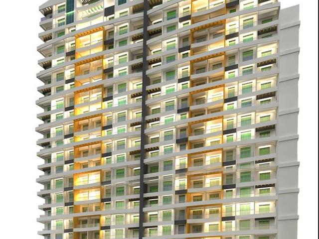 2 BHK Apartment in Kalyan East for resale Kalyan. The reference number is 13544498