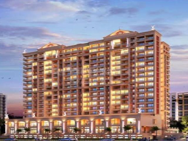 2 BHK Apartment in Kalyan East for resale Kalyan. The reference number is 14416831