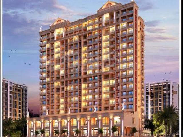 2 BHK Apartment in Kalyan East for resale Kalyan. The reference number is 14416890