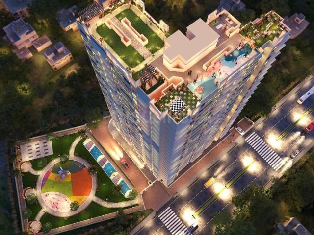 2 BHK Apartment in Kalyan East for resale Kalyan. The reference number is 14950278