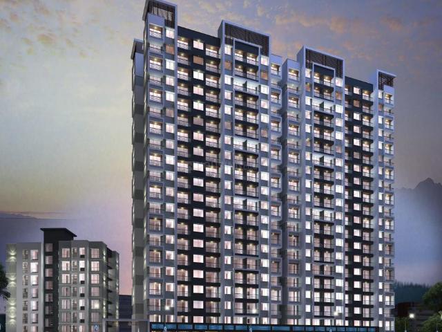 2 BHK Apartment in Kalyan East for resale Kalyan. The reference number is 15668950