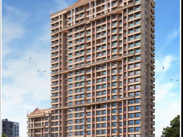 2 BHK Apartment in Kalyan East for resale Kalyan. The reference number is 15066224