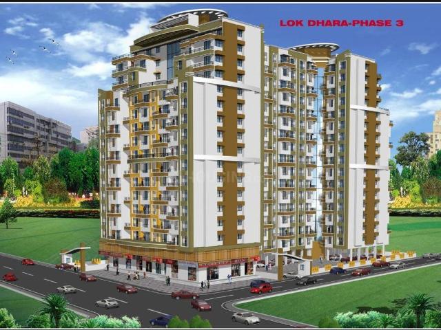 2 BHK Apartment in Kalyan East for resale Kalyan. The reference number is 15271630