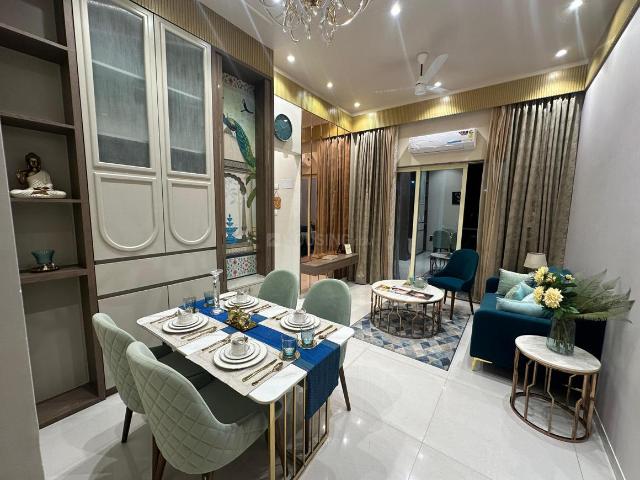 2 BHK Apartment in Kalyan East for resale Kalyan. The reference number is 16406160