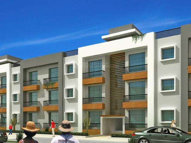 2 BHK Apartment in Kalyan East for resale Kalyan. The reference number is 16872793