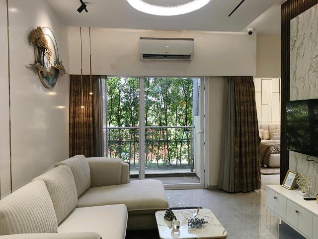 2 BHK Apartment in Kalyan East for resale Kalyan. The reference number is 17654247
