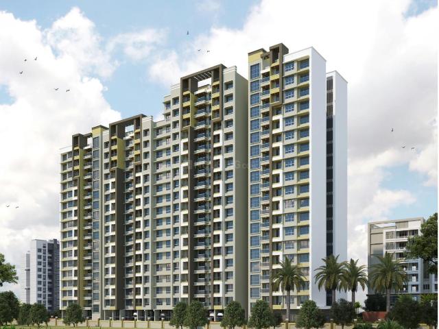 2 BHK Apartment in Kalyan East for resale Kalyan. The reference number is 17048133