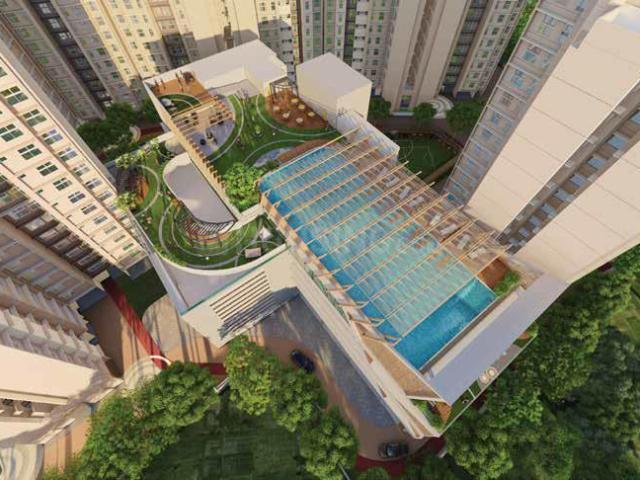 2 BHK Apartment in Kalyan East for resale Kalyan. The reference number is 17048180