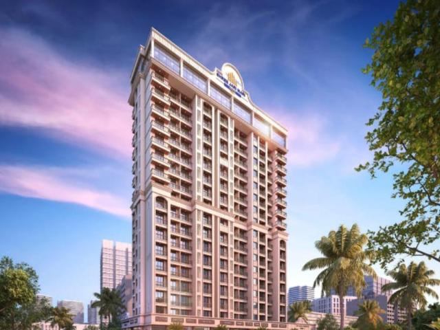 2 BHK Apartment in Kalyan East for resale Kalyan. The reference number is 17066262