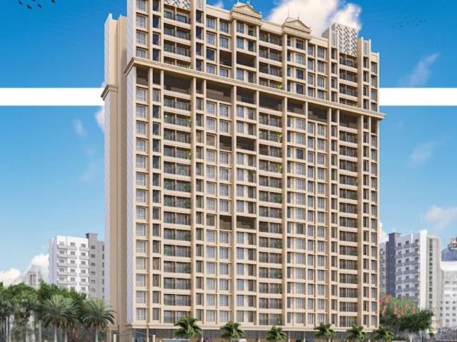 2 BHK Apartment in Kalyan East for resale Beyond Thane. The reference number is 17098106