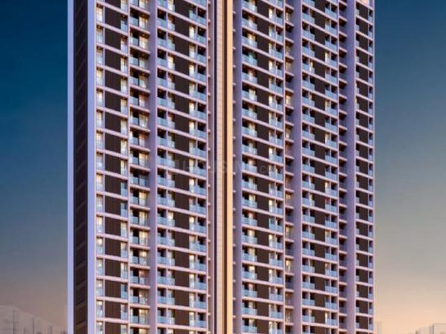 2 BHK Apartment in Kalyan East for resale Beyond Thane. The reference number is 17198482