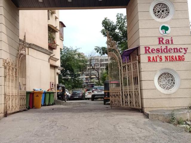 2 BHK Apartment in Kalyan East for resale Kalyan. The reference number is 18944477