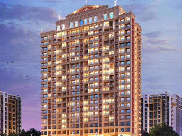 2 BHK Apartment in Kalyan East for resale Kalyan. The reference number is 18243541