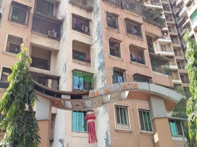 2 BHK Apartment in Kalyan East for resale Kalyan. The reference number is 19660879
