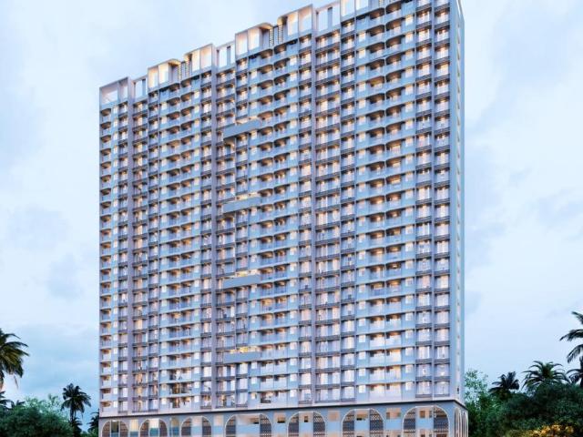 2 BHK Apartment in Kalyan East for resale Kalyan. The reference number is 19740384
