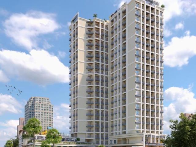 2 BHK Apartment in Kalyan East for resale Kalyan. The reference number is 19773855