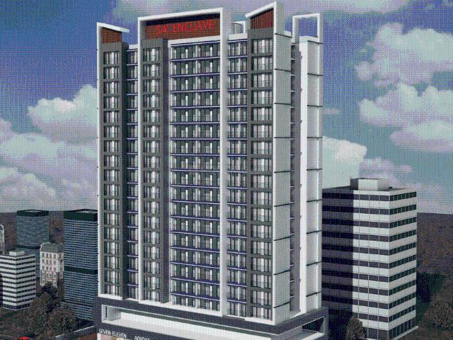 2 BHK Apartment in Kalyan East for resale Kalyan. The reference number is 19801172