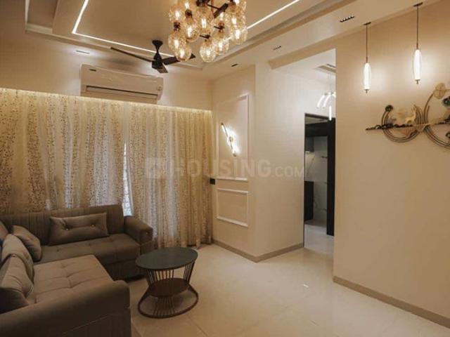 2 BHK Apartment in Kalyan East for resale Kalyan. The reference number is 19807895