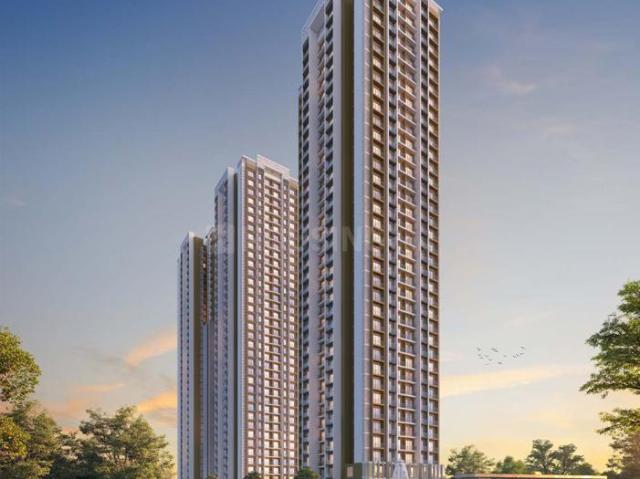 2 BHK Apartment in Kalyan East for resale Kalyan. The reference number is 19813446
