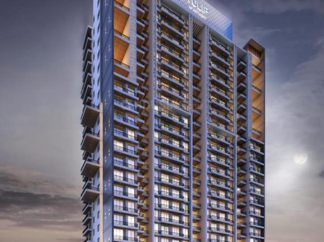 2 BHK Apartment in Kalyan East for resale Kalyan. The reference number is 19996378