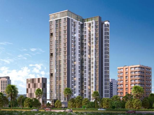 2 BHK Apartment in Kalyan East for resale Kalyan. The reference number is 20401791