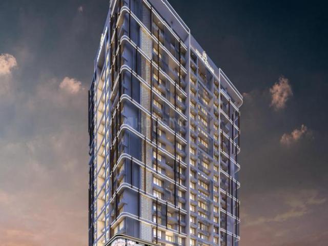 2 BHK Apartment in Kalyan East for resale Kalyan. The reference number is 20464625
