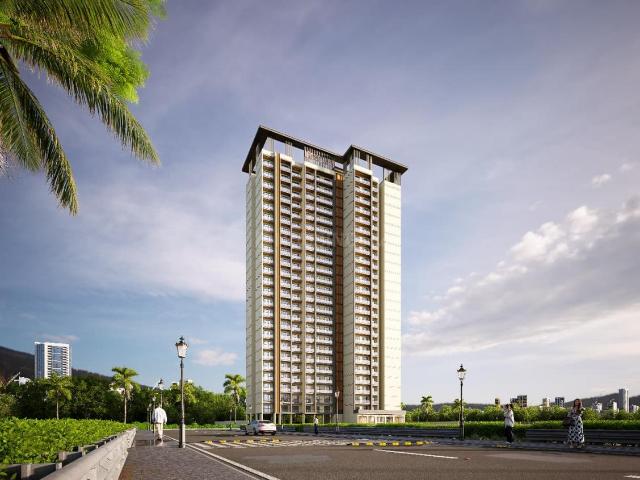 2 BHK Apartment in Kalyan East for resale Kalyan. The reference number is 20490350