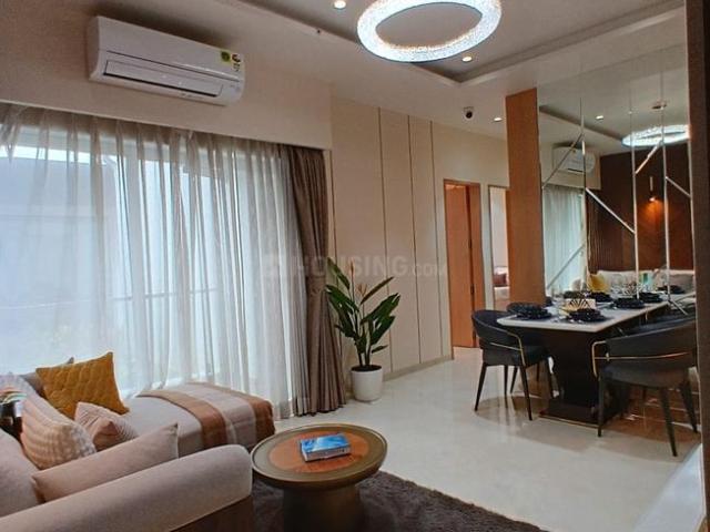 2 BHK Apartment in Kalyan East for resale Kalyan. The reference number is 20501378