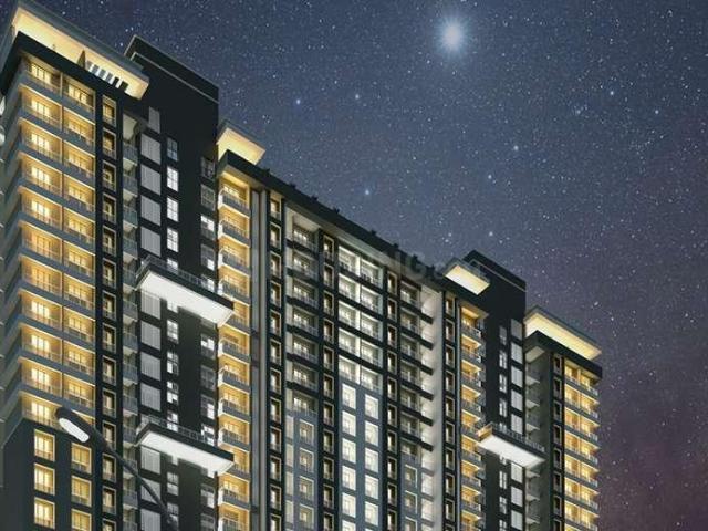 2 BHK Apartment in Kalyan East for resale Kalyan. The reference number is 20556302