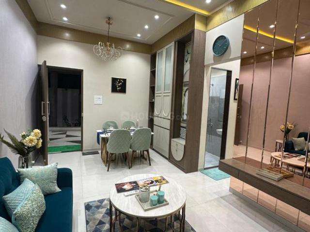 2 BHK Apartment in Kalyan East for resale Kalyan. The reference number is 20753080