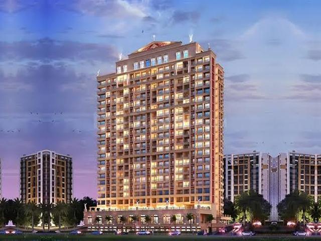 2 BHK Apartment in Kalyan East for resale Kalyan. The reference number is 20913282