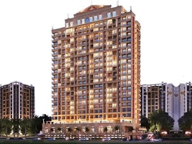 2 BHK Apartment in Kalyan East for resale Kalyan. The reference number is 20984763