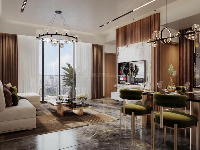 2 BHK Apartment in Kalyan East for resale Kalyan. The reference number is 20998656