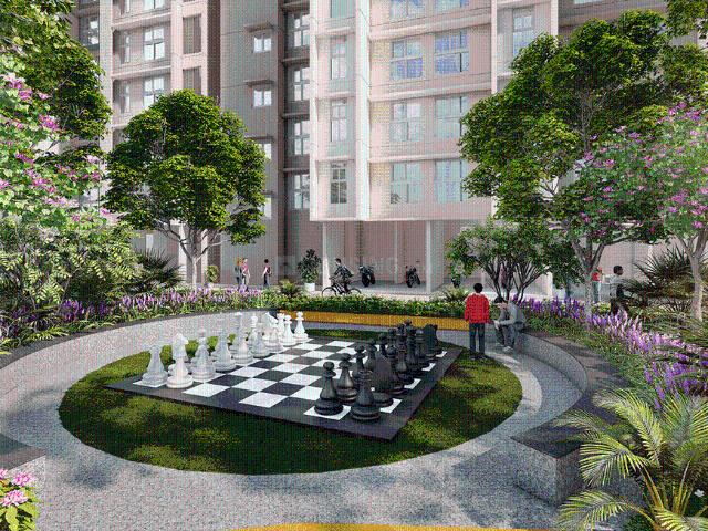 2 BHK Apartment in Kalyan East for resale Kalyan. The reference number is 20116976