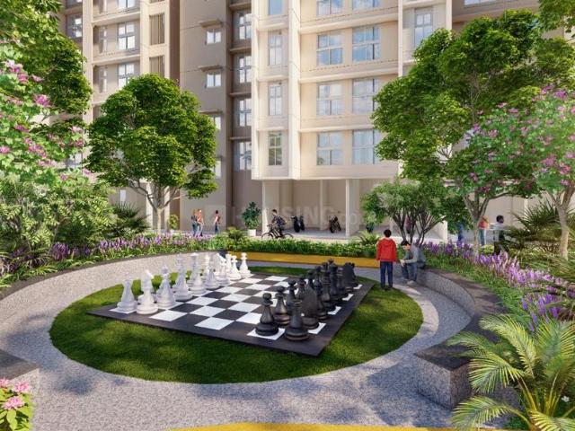 2 BHK Apartment in Kalyan East for resale Kalyan. The reference number is 20231670