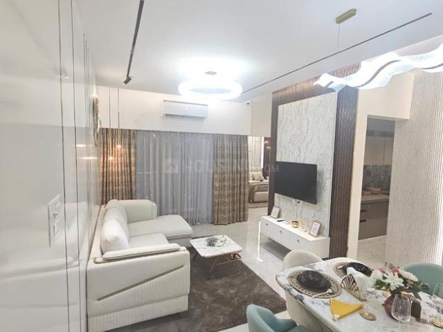 2 BHK Apartment in Kalyan East for resale Kalyan. The reference number is 20242813