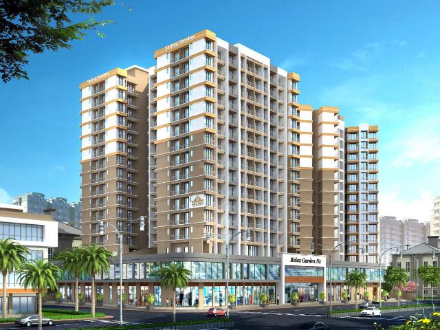 2 BHK Apartment in Kalyan East for resale Kalyan. The reference number is 20268483